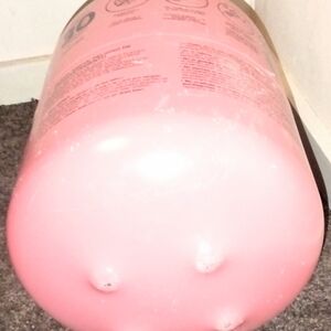 Pink Bath & Body Product